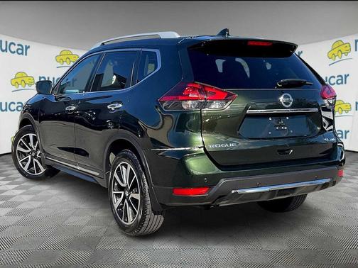 2019 Nissan Rogue SL