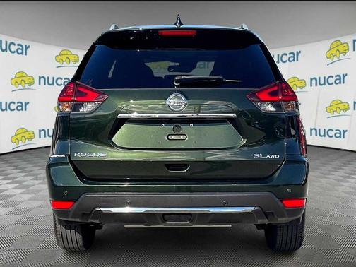 2019 Nissan Rogue SL