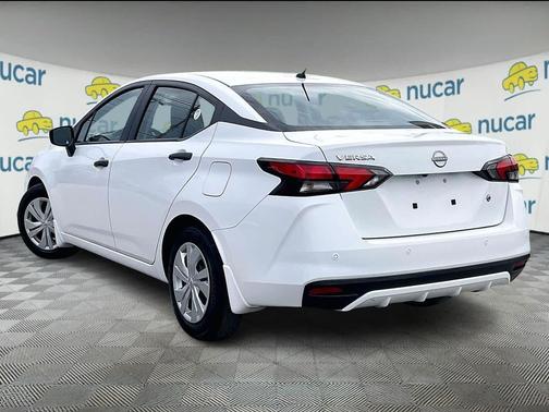 Fresh Powder 2025 Nissan Versa 1.6 S