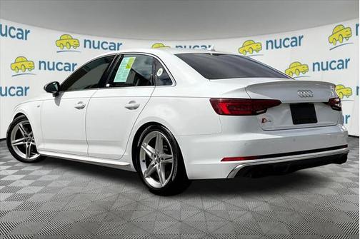 2018 Audi S4 3.0T Premium Plus