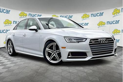2018 Audi S4 3.0T Premium Plus