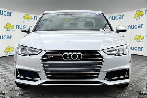 2018 Audi S4 3.0T Premium Plus