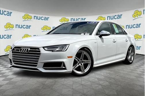 2018 Audi S4 3.0T Premium Plus