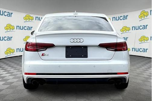 2018 Audi S4 3.0T Premium Plus