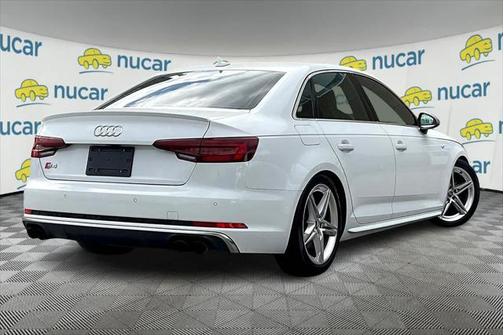 2018 Audi S4 3.0T Premium Plus