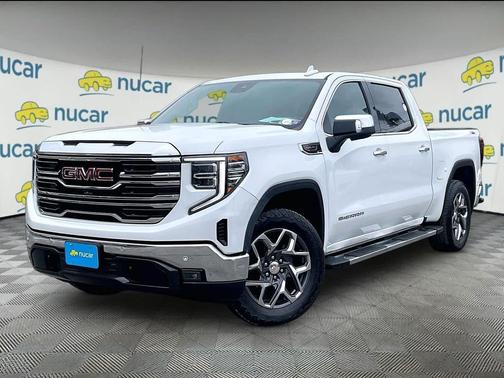 2022 GMC Sierra 1500 SLT