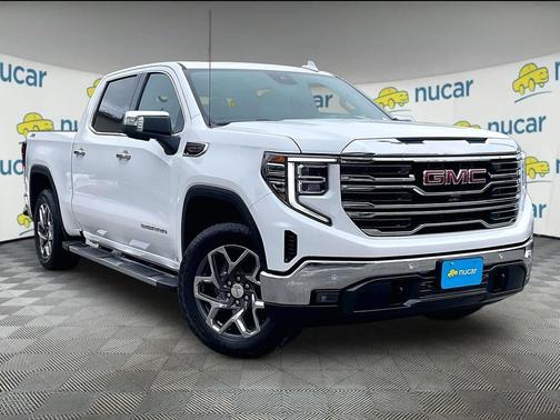 2022 GMC Sierra 1500 SLT