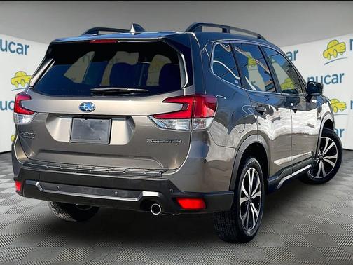 2020 Subaru Forester Limited