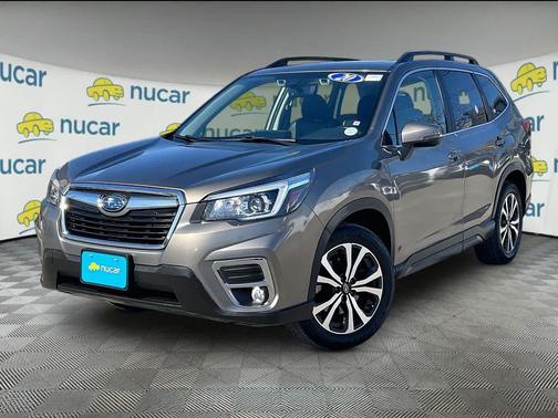 2020 Subaru Forester Limited