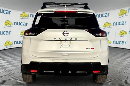 2025 Nissan Rogue Rock Creek