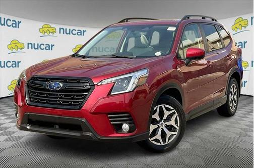 2022 Subaru Forester Premium
