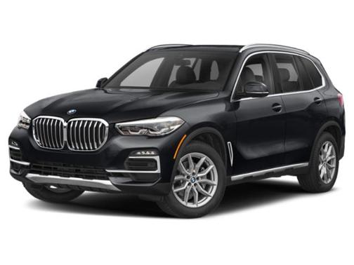 2022 BMW X5 M50i