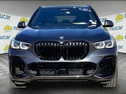 2022 BMW X5 M50i