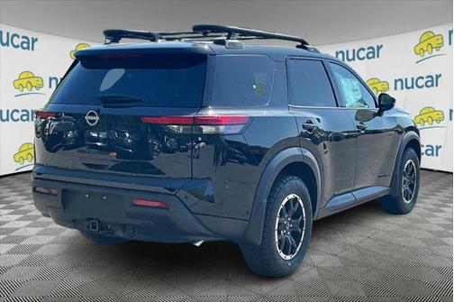 2025 Nissan Pathfinder Rock Creek