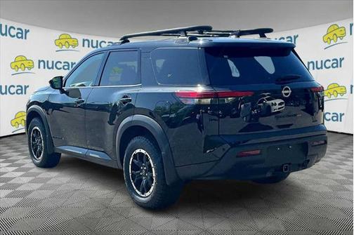 2025 Nissan Pathfinder Rock Creek