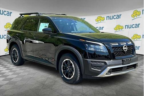 2025 Nissan Pathfinder Rock Creek
