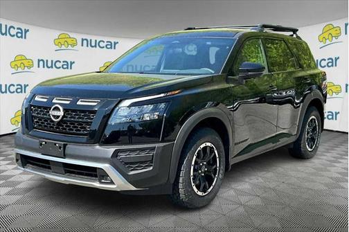 2025 Nissan Pathfinder Rock Creek