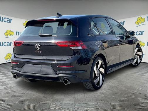 2023 Volkswagen Golf GTI 2.0T S DSG
