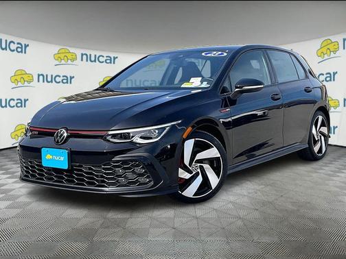 2023 Volkswagen Golf GTI 2.0T S DSG
