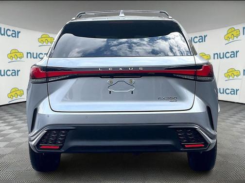 2024 Lexus RX 350 F SPORT Handling