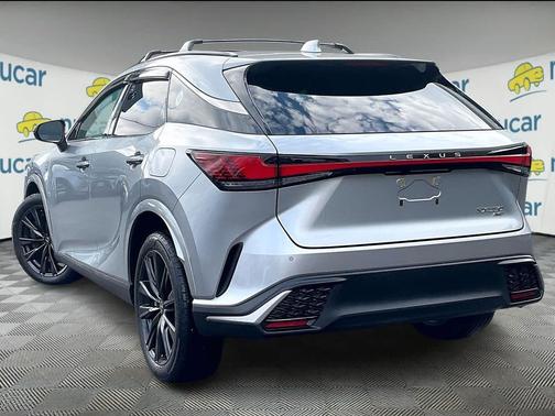 2024 Lexus RX 350 F SPORT Handling
