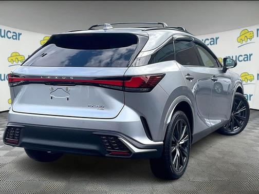 2024 Lexus RX 350 F SPORT Handling