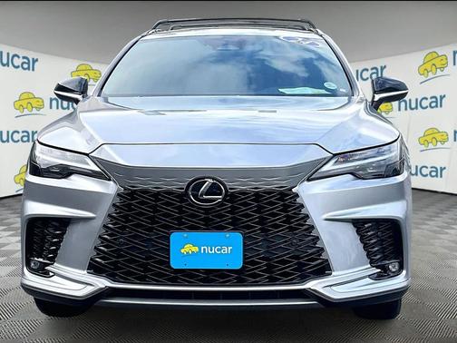 2024 Lexus RX 350 F SPORT Handling