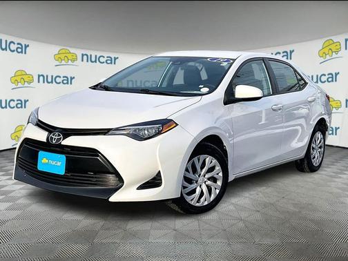 2019 Toyota Corolla LE