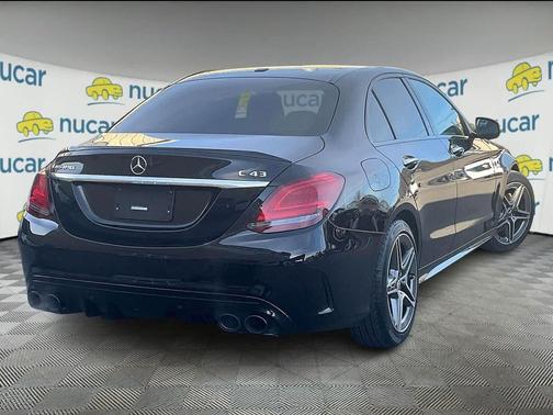 2021 Mercedes-Benz AMG C 43 4MATIC