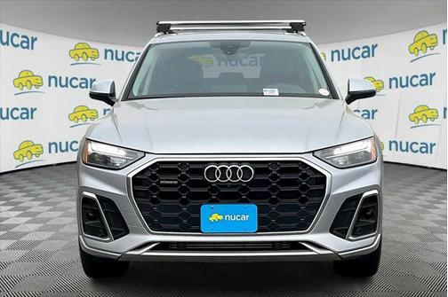 2022 Audi Q5 45 S line Premium Plus