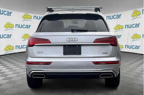 2022 Audi Q5 45 S line Premium Plus