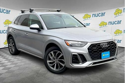 2022 Audi Q5 45 S line Premium Plus