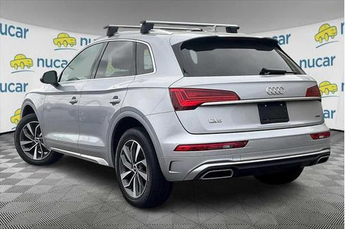 2022 Audi Q5 45 S line Premium Plus