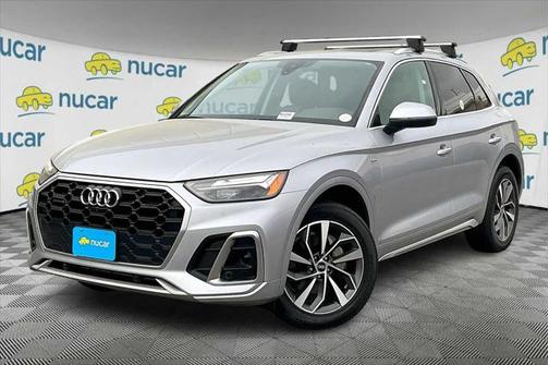 2022 Audi Q5 45 S line Premium Plus