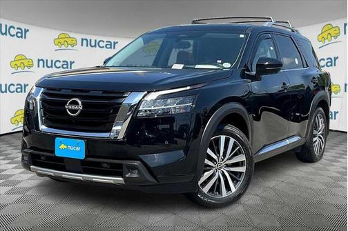 2022 Nissan Pathfinder Platinum 4WD