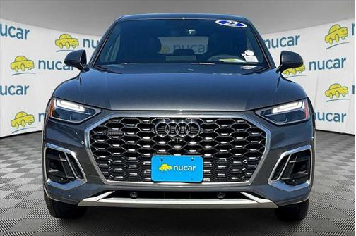 2022 Audi Q5 45 S line Premium Plus