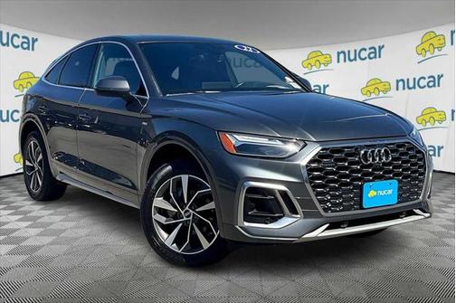 2022 Audi Q5 45 S line Premium Plus
