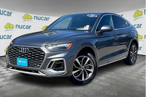 2022 Audi Q5 45 S line Premium Plus