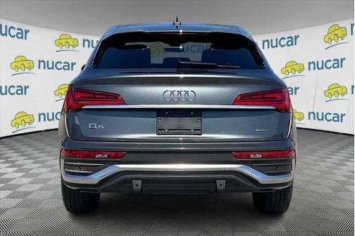 2022 Audi Q5 45 S line Premium Plus