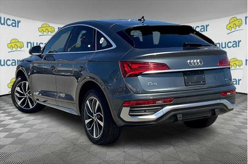 2022 Audi Q5 45 S line Premium Plus