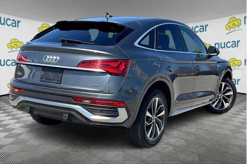 2022 Audi Q5 45 S line Premium Plus