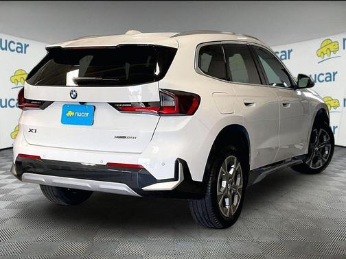 White 2026 BMW X1 xDrive28i