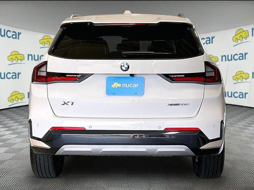 White 2026 BMW X1 xDrive28i