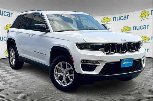2022 Jeep Grand Cherokee Limited X
