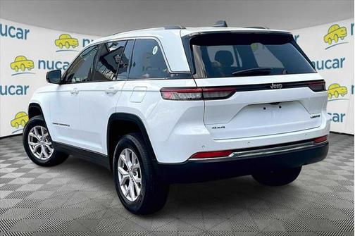 2022 Jeep Grand Cherokee Limited X