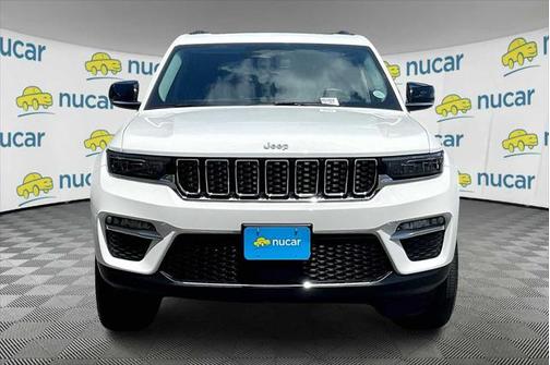 2022 Jeep Grand Cherokee Limited X