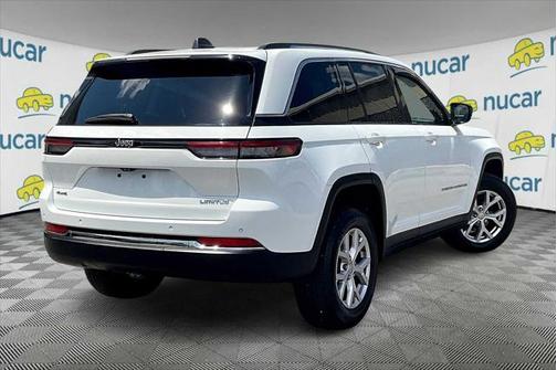 2022 Jeep Grand Cherokee Limited X