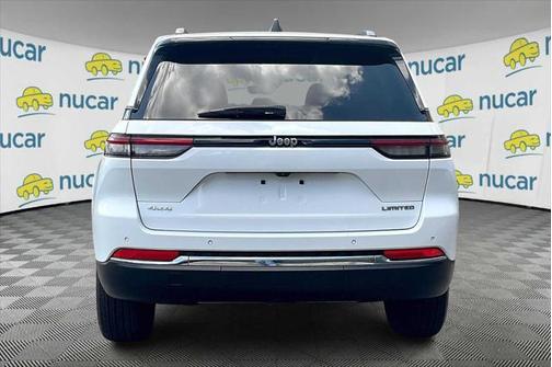 2022 Jeep Grand Cherokee Limited X