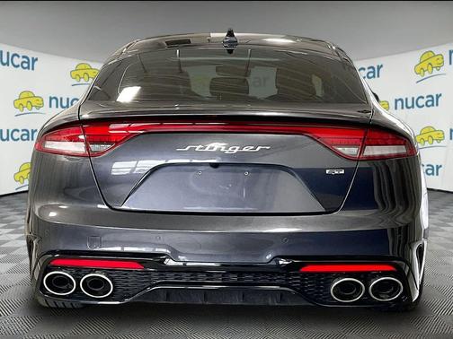 Panthera Metal 2023 Kia Stinger GT2