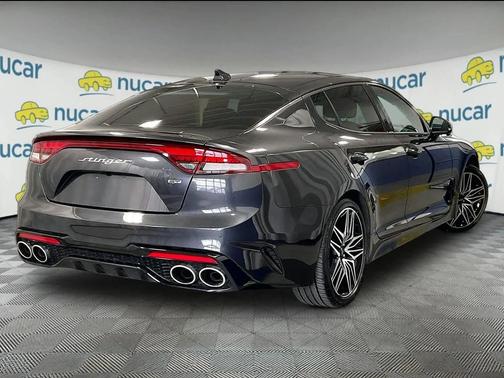 Panthera Metal 2023 Kia Stinger GT2
